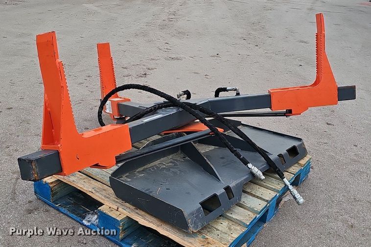 image for item IO9798 2023 Raytree RMTG70  tire grabber