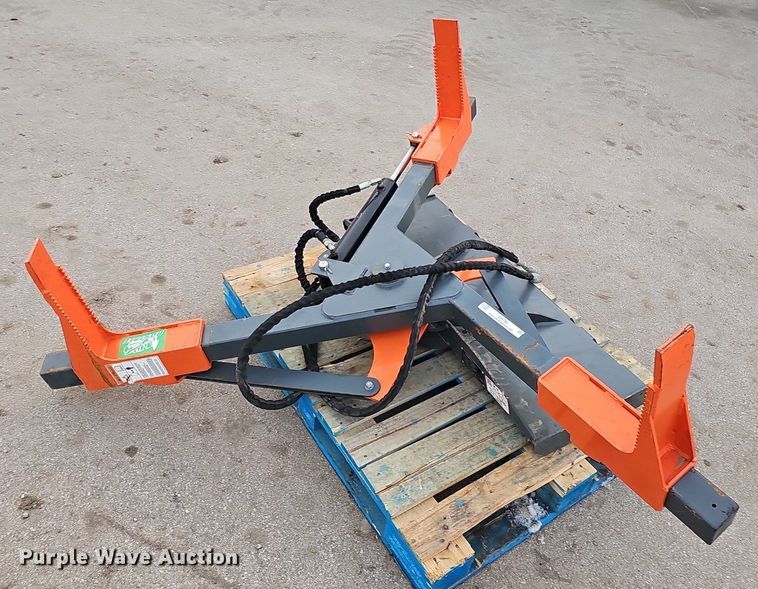 image for item IO9798 2023 Raytree RMTG70  tire grabber