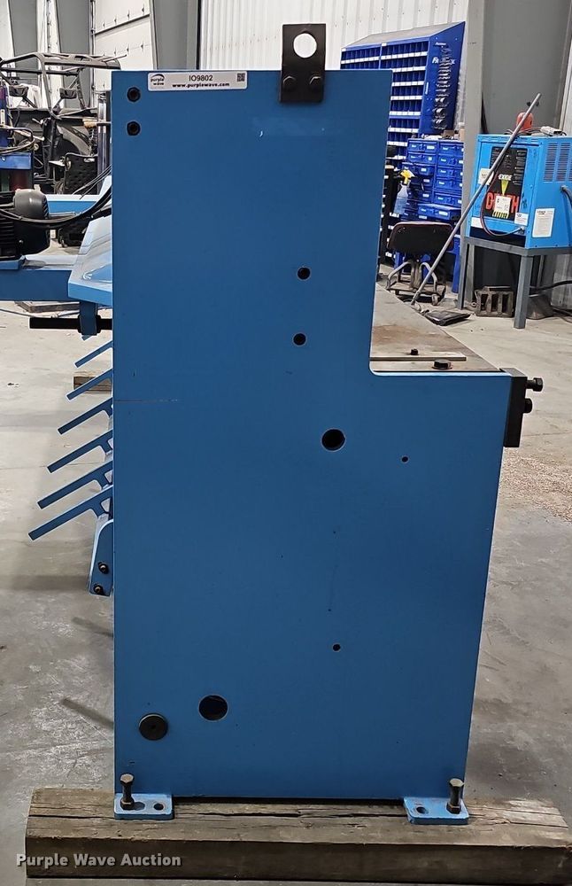 image for item IO9802 2018 ProFab THS-3050X2.0  metal shear