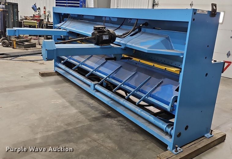 image for item IO9802 2018 ProFab THS-3050X2.0  metal shear