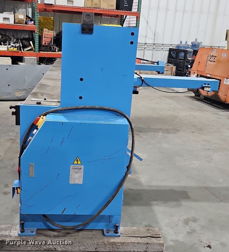 image for item IO9802 2018 ProFab THS-3050X2.0  metal shear