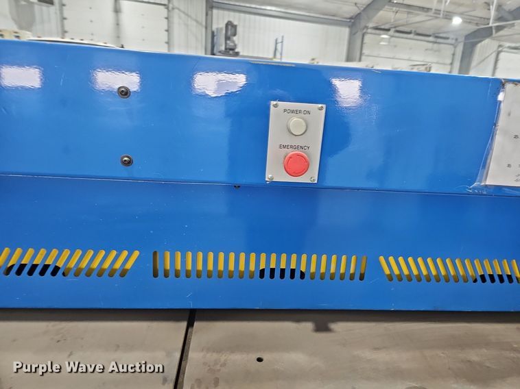 image for item IO9802 2018 ProFab THS-3050X2.0  metal shear