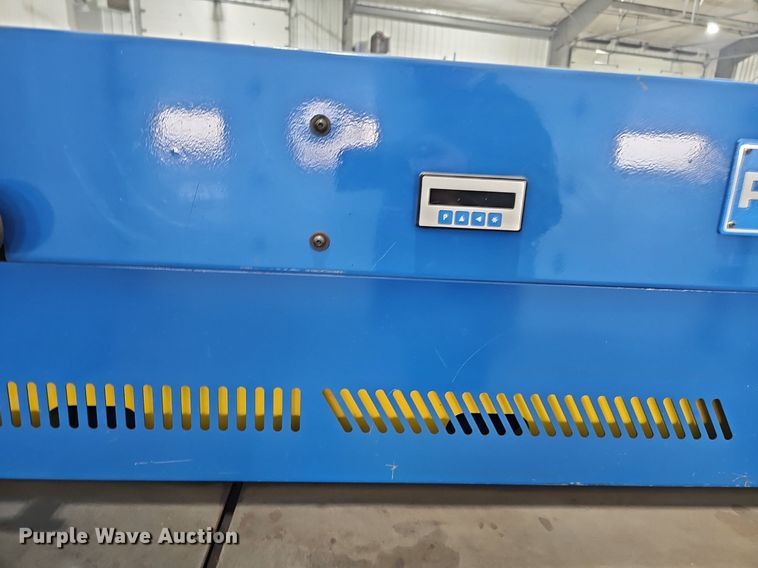 image for item IO9802 2018 ProFab THS-3050X2.0  metal shear