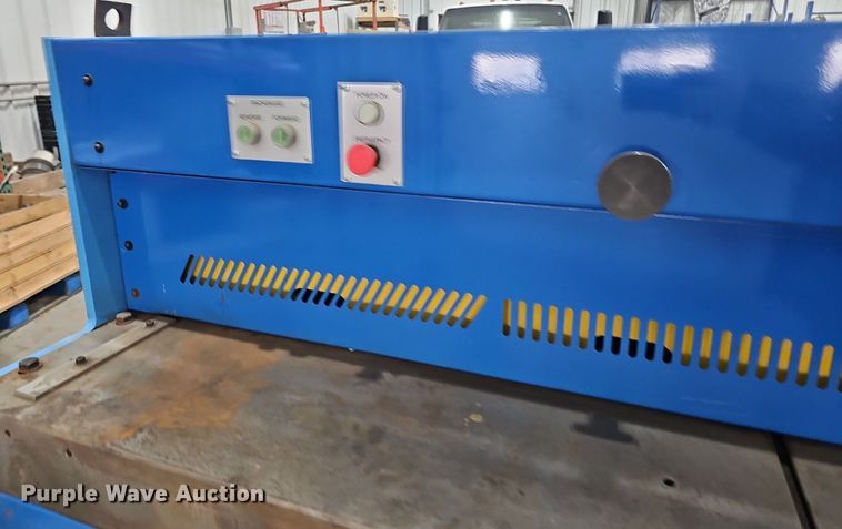 image for item IO9802 2018 ProFab THS-3050X2.0  metal shear