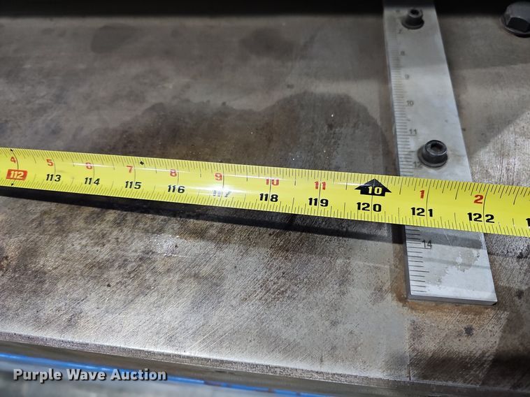 image for item IO9802 2018 ProFab THS-3050X2.0  metal shear