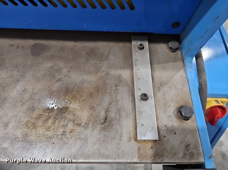 image for item IO9802 2018 ProFab THS-3050X2.0  metal shear