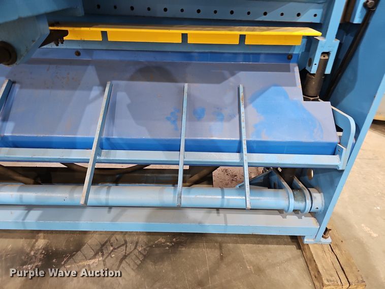 image for item IO9802 2018 ProFab THS-3050X2.0  metal shear