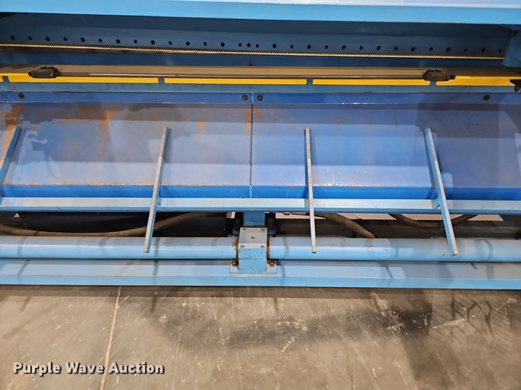 image for item IO9802 2018 ProFab THS-3050X2.0  metal shear