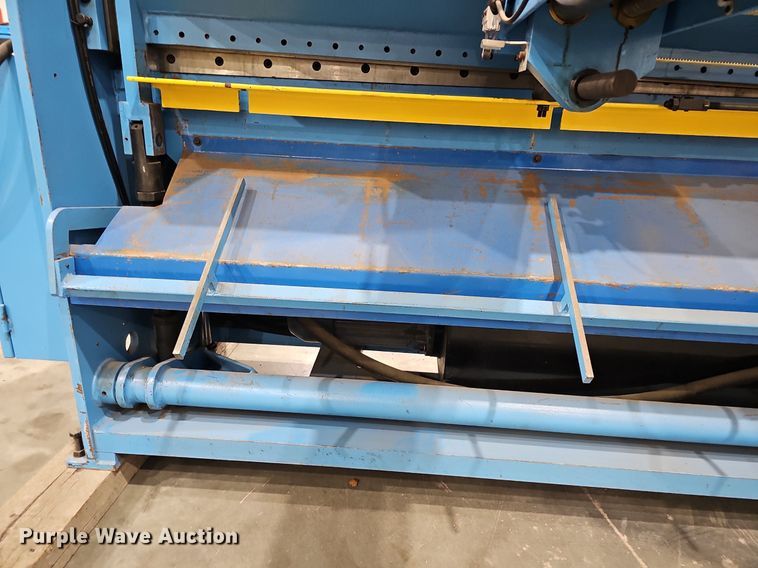 image for item IO9802 2018 ProFab THS-3050X2.0  metal shear