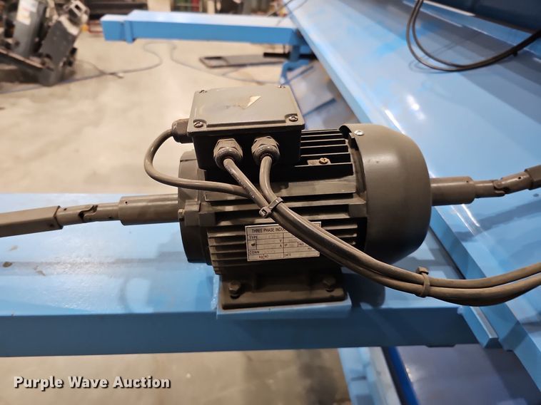 image for item IO9802 2018 ProFab THS-3050X2.0  metal shear