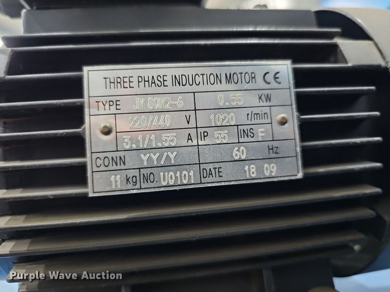 image for item IO9802 2018 ProFab THS-3050X2.0  metal shear