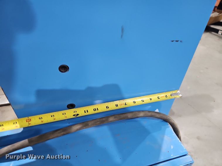 image for item IO9802 2018 ProFab THS-3050X2.0  metal shear