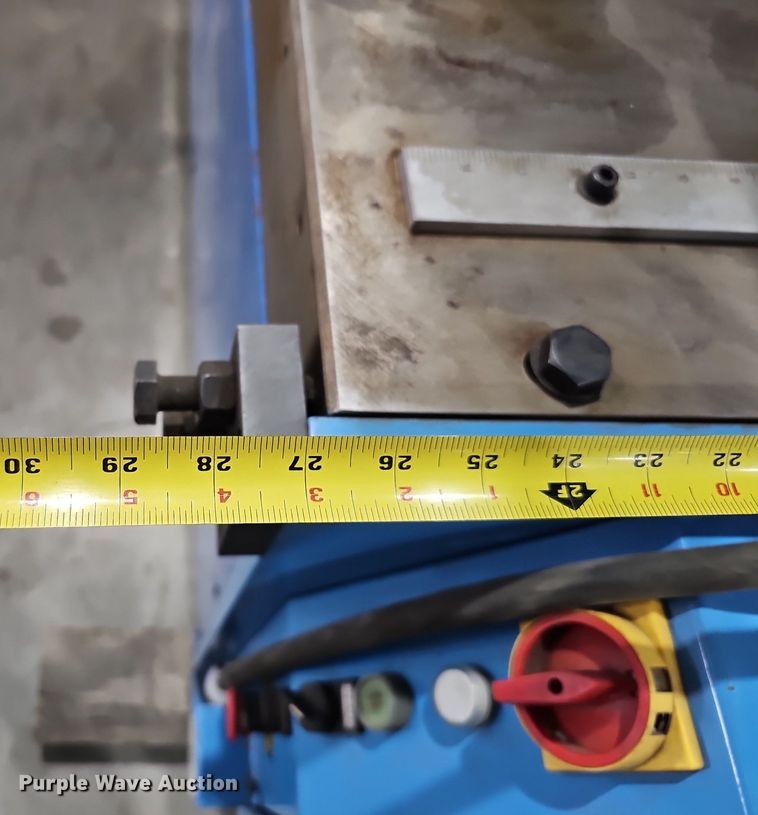 image for item IO9802 2018 ProFab THS-3050X2.0  metal shear