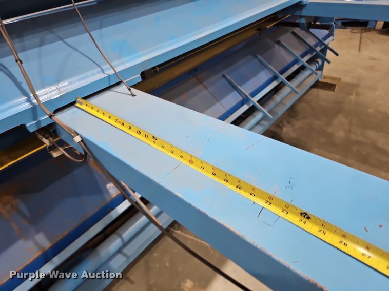 image for item IO9802 2018 ProFab THS-3050X2.0  metal shear