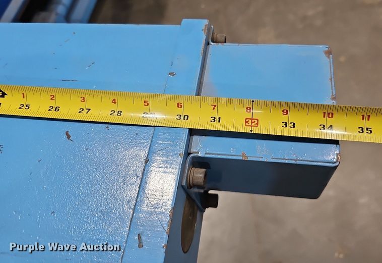 image for item IO9802 2018 ProFab THS-3050X2.0  metal shear