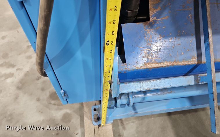 image for item IO9802 2018 ProFab THS-3050X2.0  metal shear