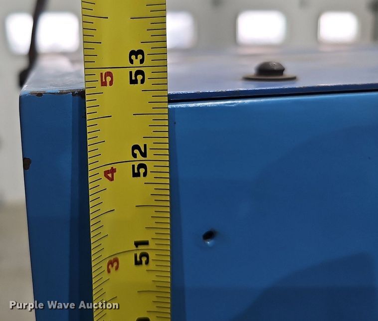 image for item IO9802 2018 ProFab THS-3050X2.0  metal shear