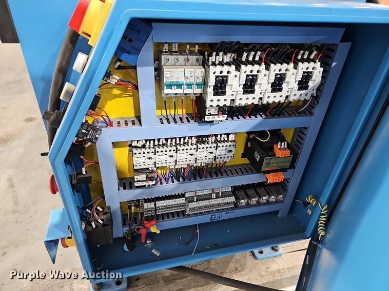 image for item IO9802 2018 ProFab THS-3050X2.0  metal shear