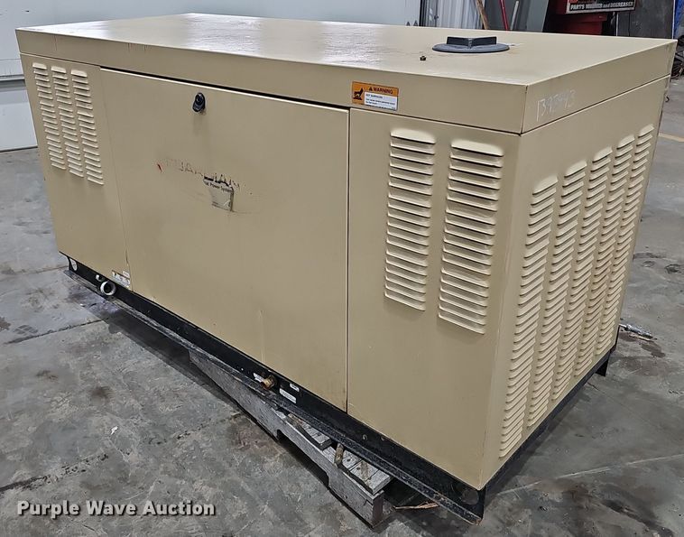 image for item IO9803 2006 Generac 0052100  generator