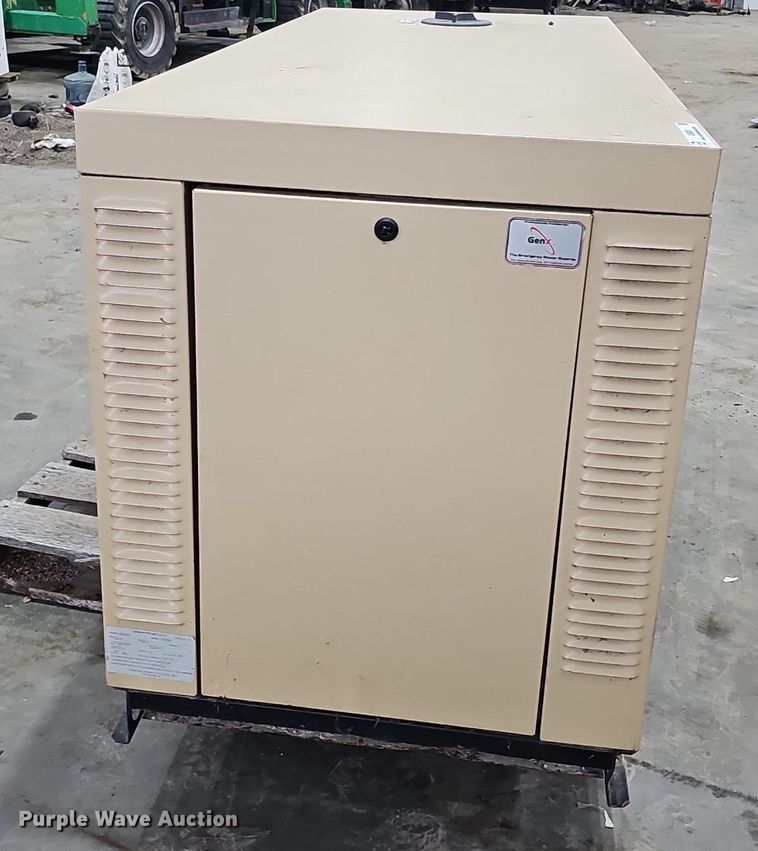 image for item IO9803 2006 Generac 0052100  generator