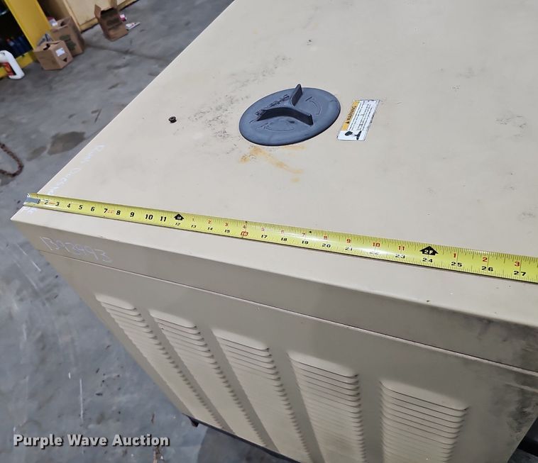 image for item IO9803 2006 Generac 0052100  generator