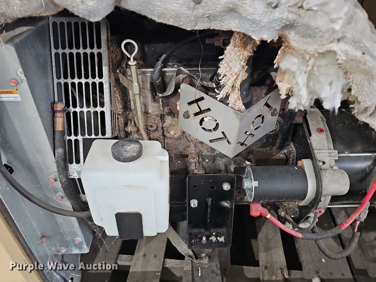 image for item IO9803 2006 Generac 0052100  generator