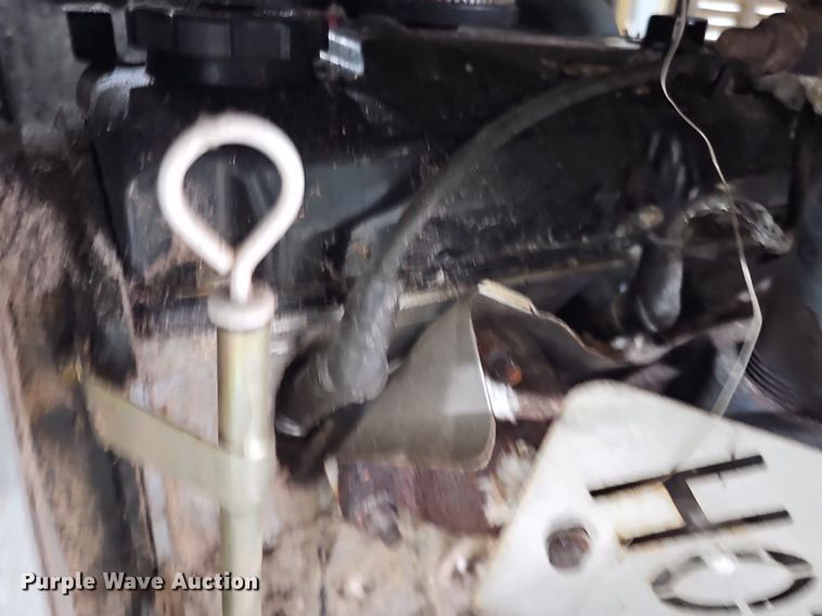 image for item IO9803 2006 Generac 0052100  generator