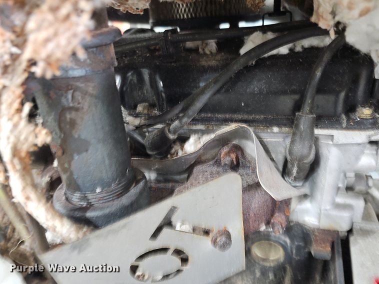 image for item IO9803 2006 Generac 0052100  generator