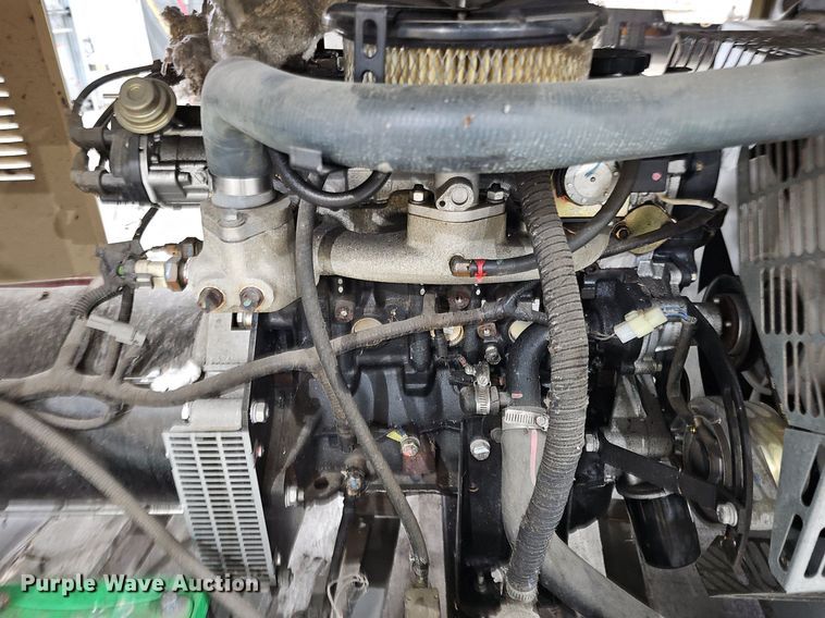 image for item IO9803 2006 Generac 0052100  generator