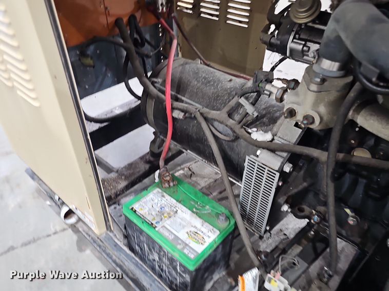 image for item IO9803 2006 Generac 0052100  generator