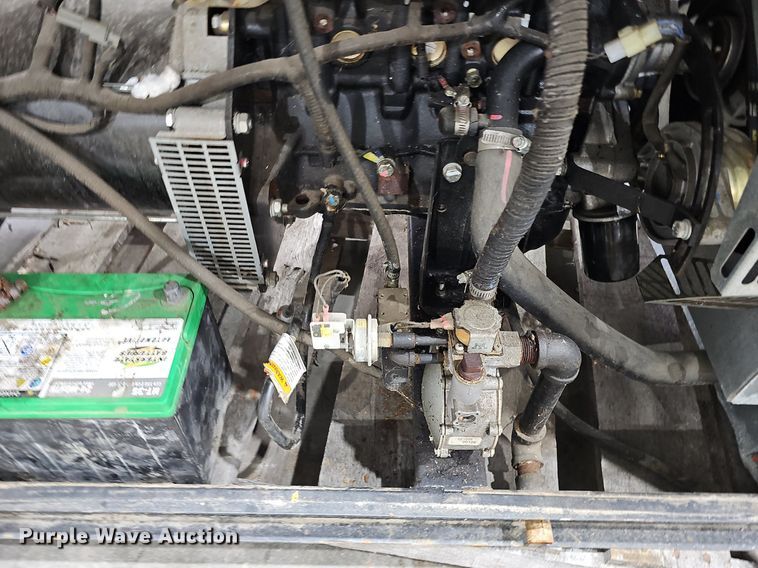 image for item IO9803 2006 Generac 0052100  generator