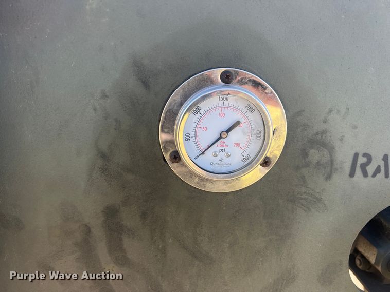 image for item JT9040 2003 X-L 110 HDG  lowboy equipment trailer