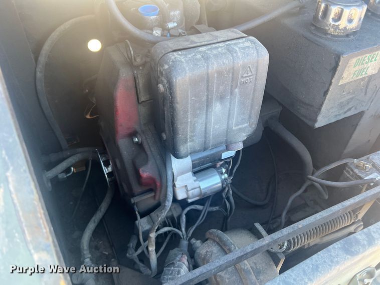 image for item JT9040 2003 X-L 110 HDG  lowboy equipment trailer