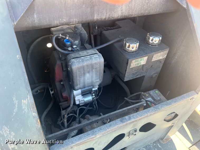 image for item JT9040 2003 X-L 110 HDG  lowboy equipment trailer