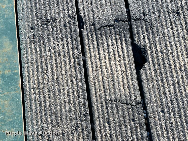 image for item JT9040 2003 X-L 110 HDG  lowboy equipment trailer