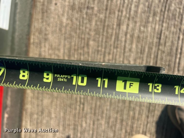 image for item JT9040 2003 X-L 110 HDG  lowboy equipment trailer