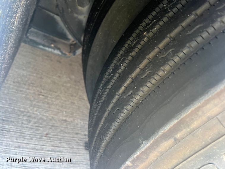 image for item JT9040 2003 X-L 110 HDG  lowboy equipment trailer