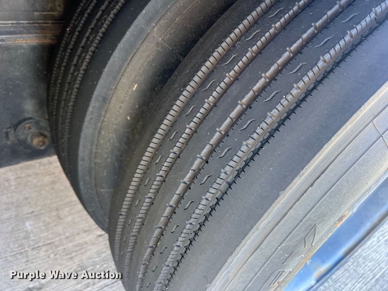 image for item JT9040 2003 X-L 110 HDG  lowboy equipment trailer