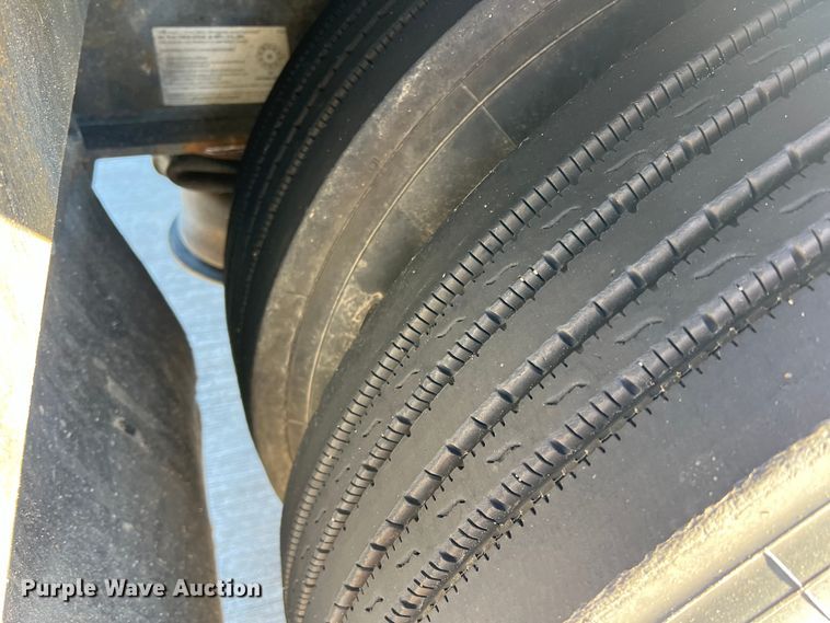 image for item JT9040 2003 X-L 110 HDG  lowboy equipment trailer