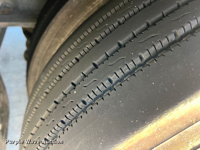 image for item JT9040 2003 X-L 110 HDG  lowboy equipment trailer