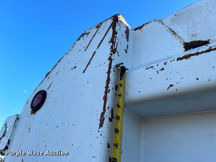 image for item KH9673 2007 Sterling L-Line  dump truck