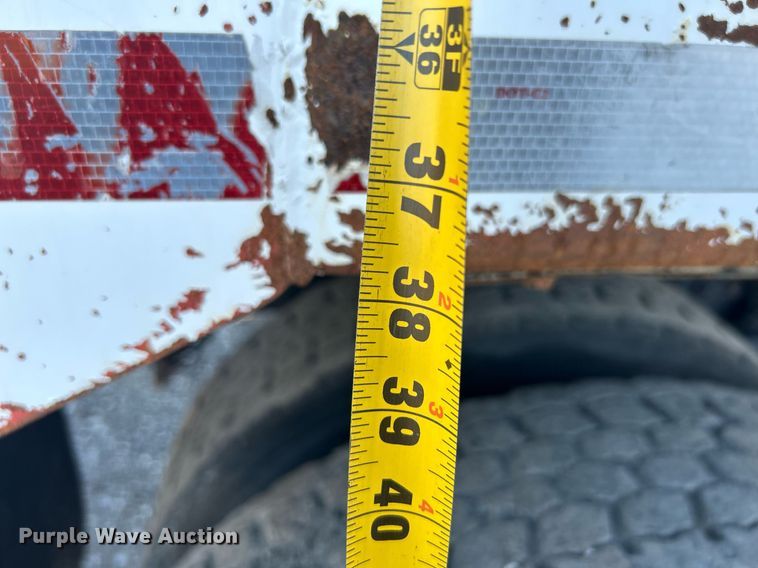 image for item KH9673 2007 Sterling L-Line  dump truck