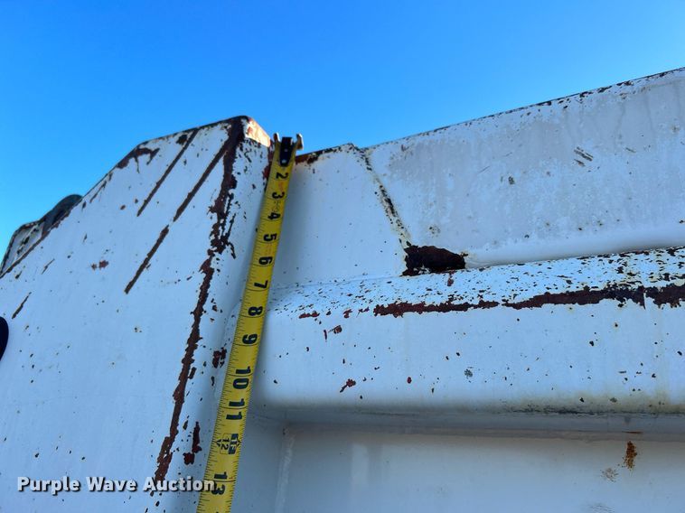 image for item KH9673 2007 Sterling L-Line  dump truck