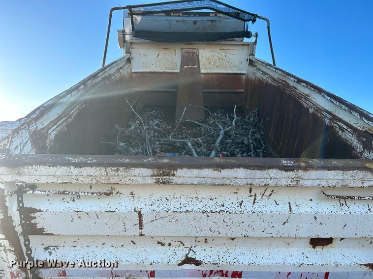 image for item KH9673 2007 Sterling L-Line  dump truck