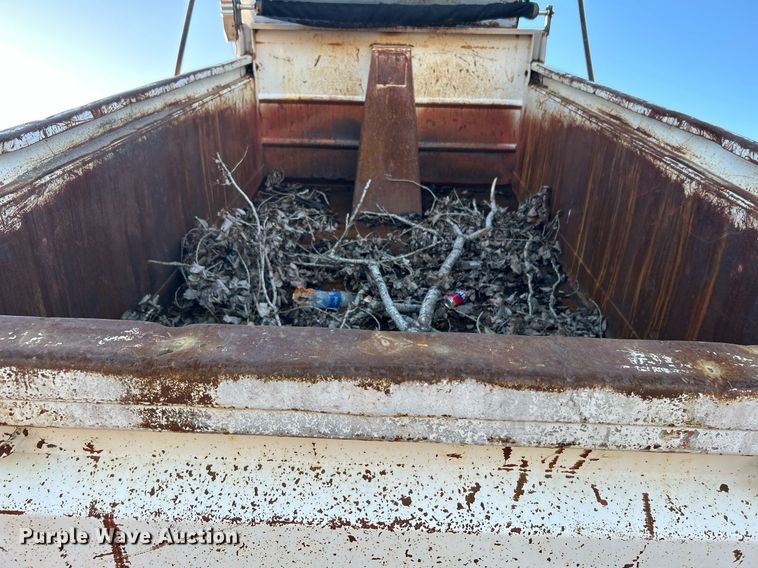 image for item KH9673 2007 Sterling L-Line  dump truck