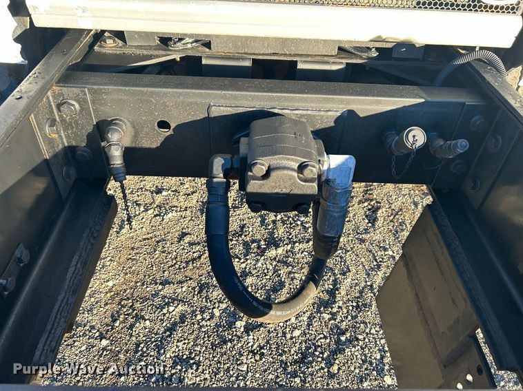 image for item KH9673 2007 Sterling L-Line  dump truck