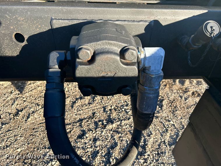 image for item KH9673 2007 Sterling L-Line  dump truck