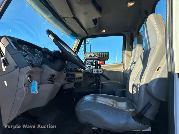 image for item KH9673 2007 Sterling L-Line  dump truck