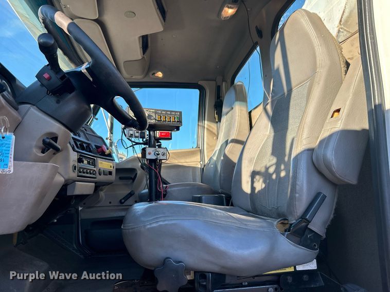 image for item KH9673 2007 Sterling L-Line  dump truck