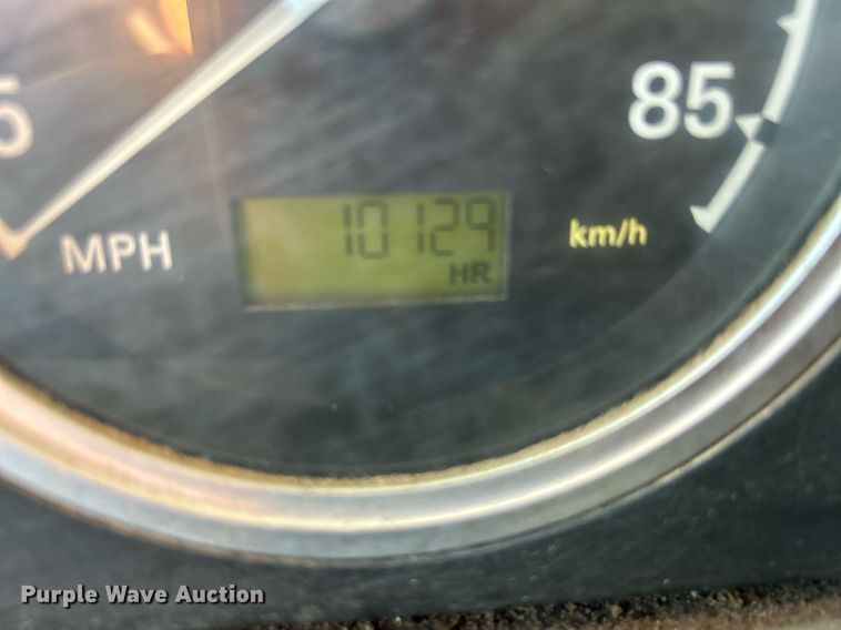 image for item KH9673 2007 Sterling L-Line  dump truck